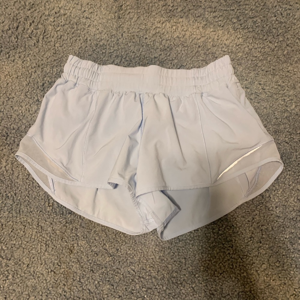 lululemon shorts